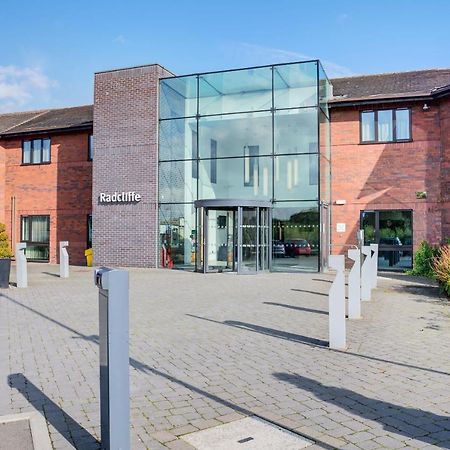 Warwick Conferences - Radcliffe Otel Tile Hill Dış mekan fotoğraf