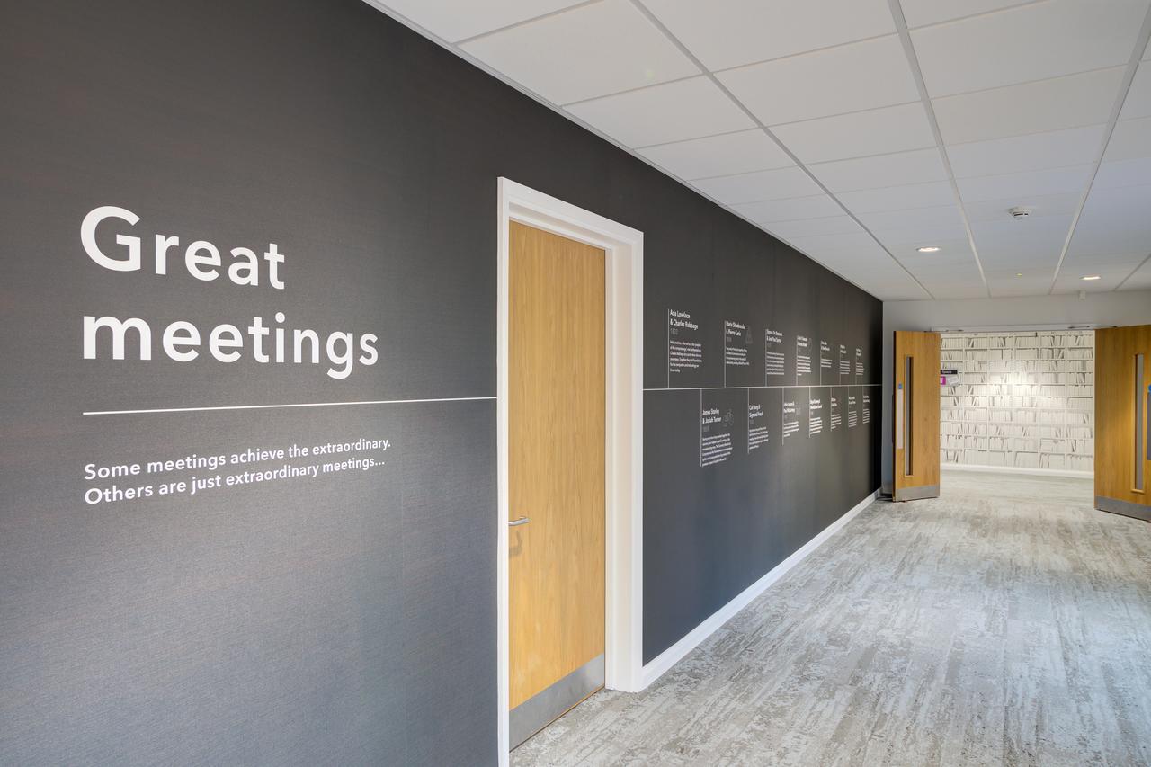 Warwick Conferences - Radcliffe Otel Tile Hill Dış mekan fotoğraf