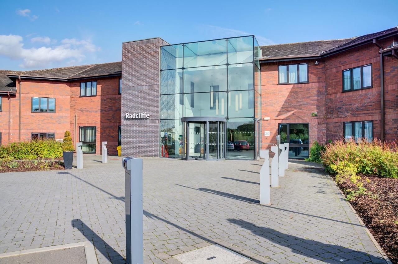 Warwick Conferences - Radcliffe Otel Tile Hill Dış mekan fotoğraf