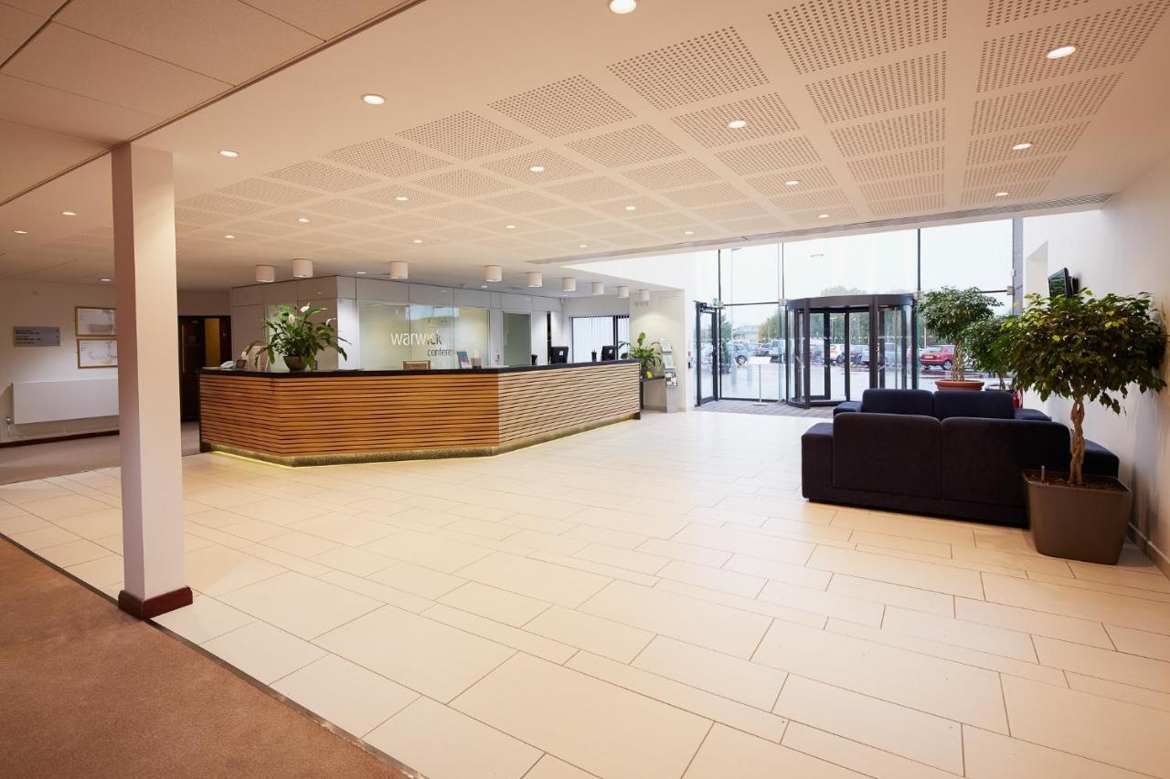 Warwick Conferences - Radcliffe Otel Tile Hill Dış mekan fotoğraf